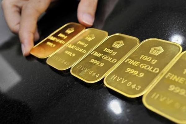 Harga Emas di Yogyakarta Terkerek Rp13.000 per Gram, Ikuti Lonjakan Nasional