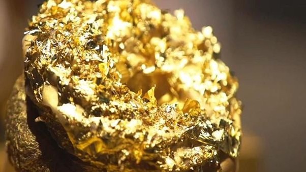 99% Emas Bumi Terkubur di Satu Tempat yang Tak Terjangkau