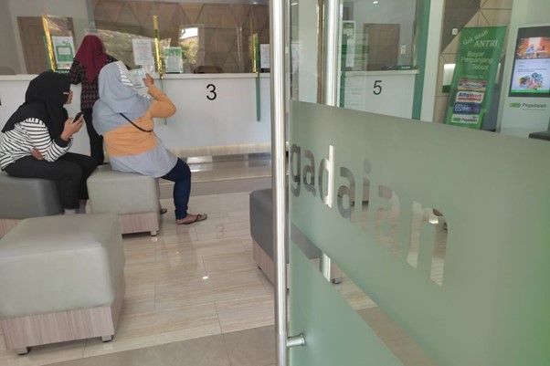 Harga Emas Pegadaian Hari Ini