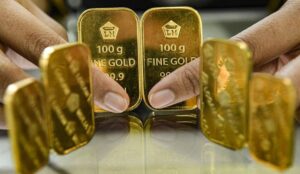 Tokenisasi Emas Capai Rp8 Miliar di Indonesia, OJK Siapkan Regulasi Final