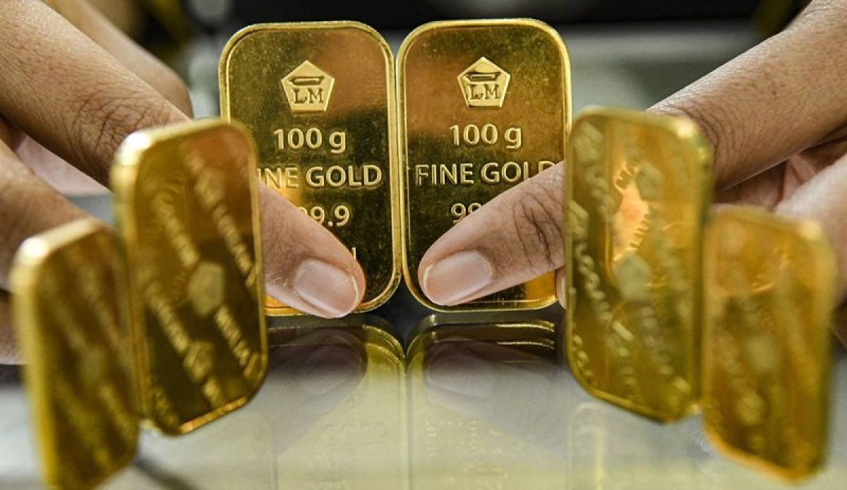 Tokenisasi Emas Capai Rp8 Miliar di Indonesia, OJK Siapkan Regulasi Final