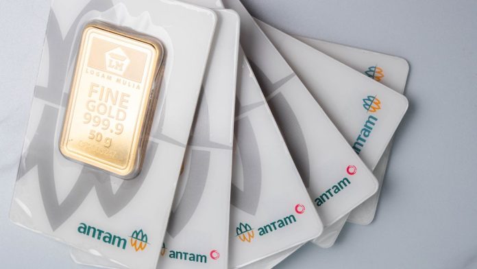 Harga Emas Batangan Antam Naik Tipis Hari Ini—Pantau Selisih Harga untuk Strategi Investasi Bijak