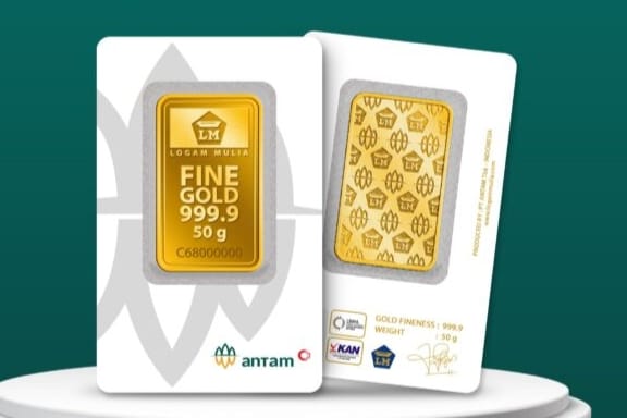 Diskon Spesial Emas Seri Hari Kemerdekaan dari Antam Capai 15 Persen di Bulan Agustus