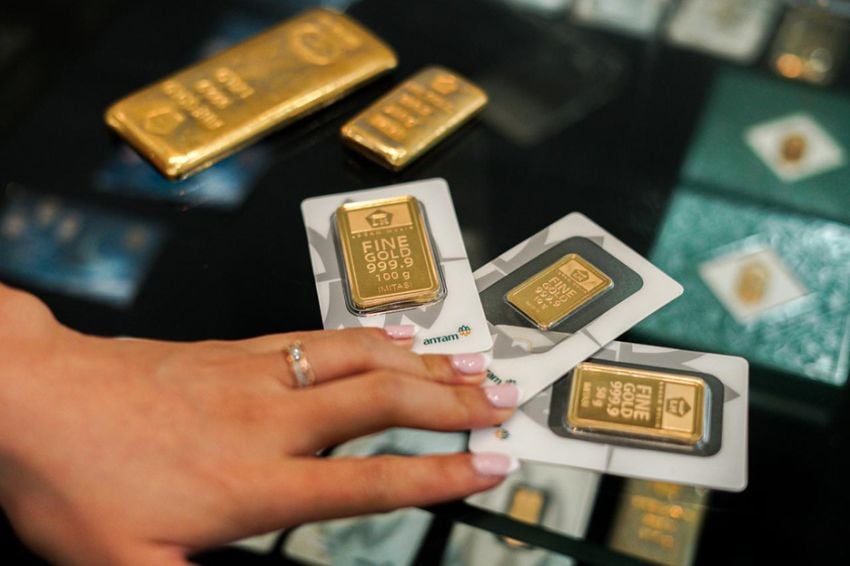Harga Emas Antam di Pegadaian Tembus Rp2.022.000 per Gram pada 29 Agustus 2025