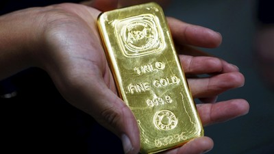 Harga Emas Antam Menembus Rp2 Juta per Gram, Lonjakan Terjadi pada Senin, 1 September 2025