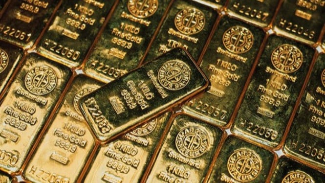Emas Diprediksi Capai US$3.600, Investor Bersiap Sambut Keputusan The Fed