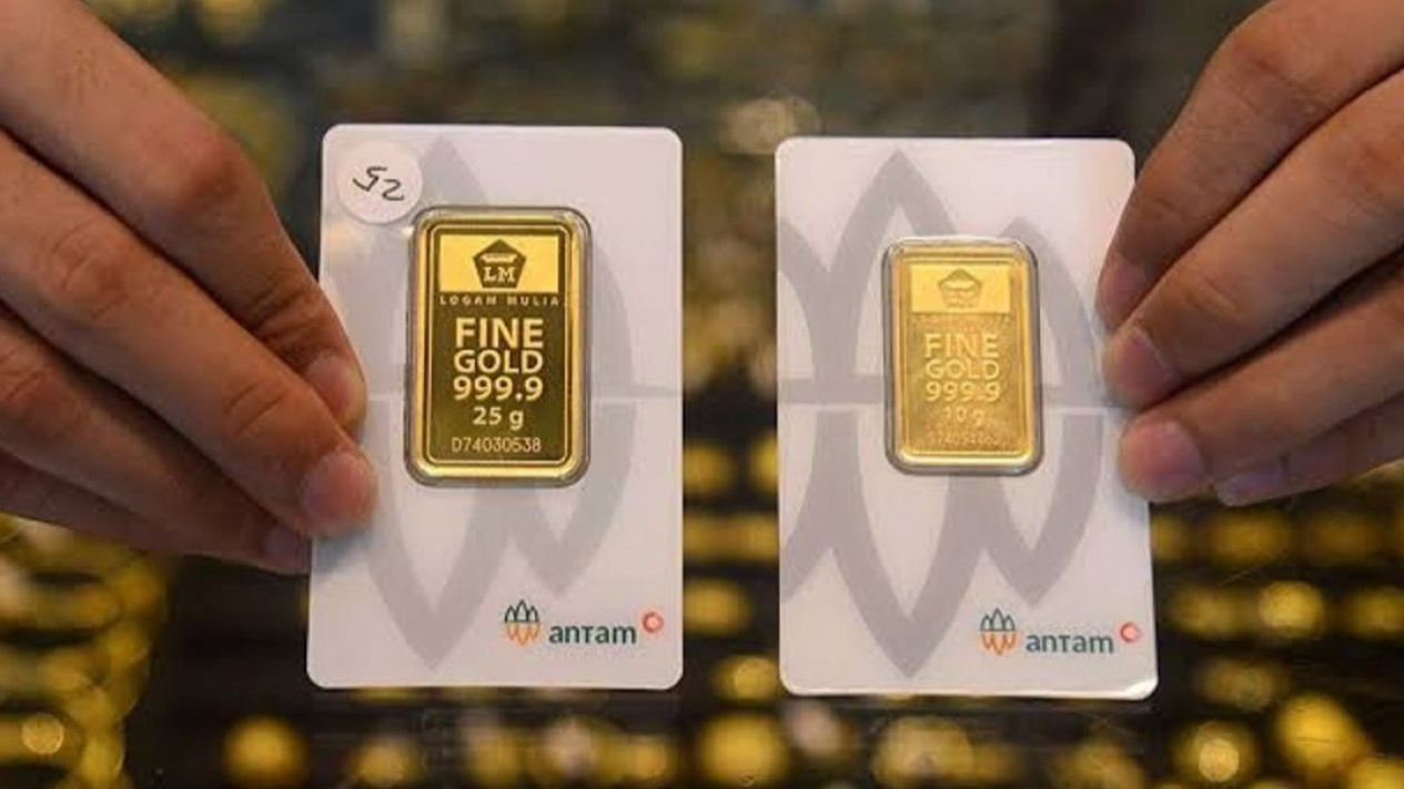 Harga Emas Termurah di Pegadaian pada Senin, 15 September 2025