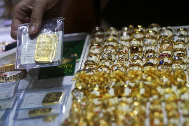 Harga Emas Perhiasan Hari Ini: Tren Stabil di Berbagai Karat