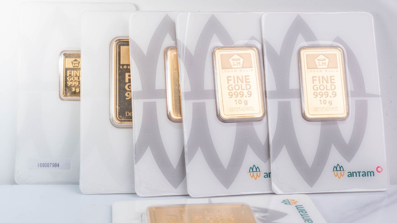 Harga Emas Antam 13 September 2025: Kenaikan Signifikan dan Dampaknya bagi Investor