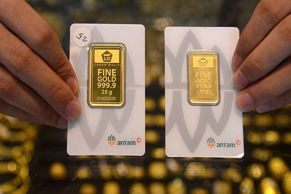 Harga Emas Turun Setelah Data Tenaga Kerja AS Melemah: Dampak terhadap Pasar dan Prospek ke Depan