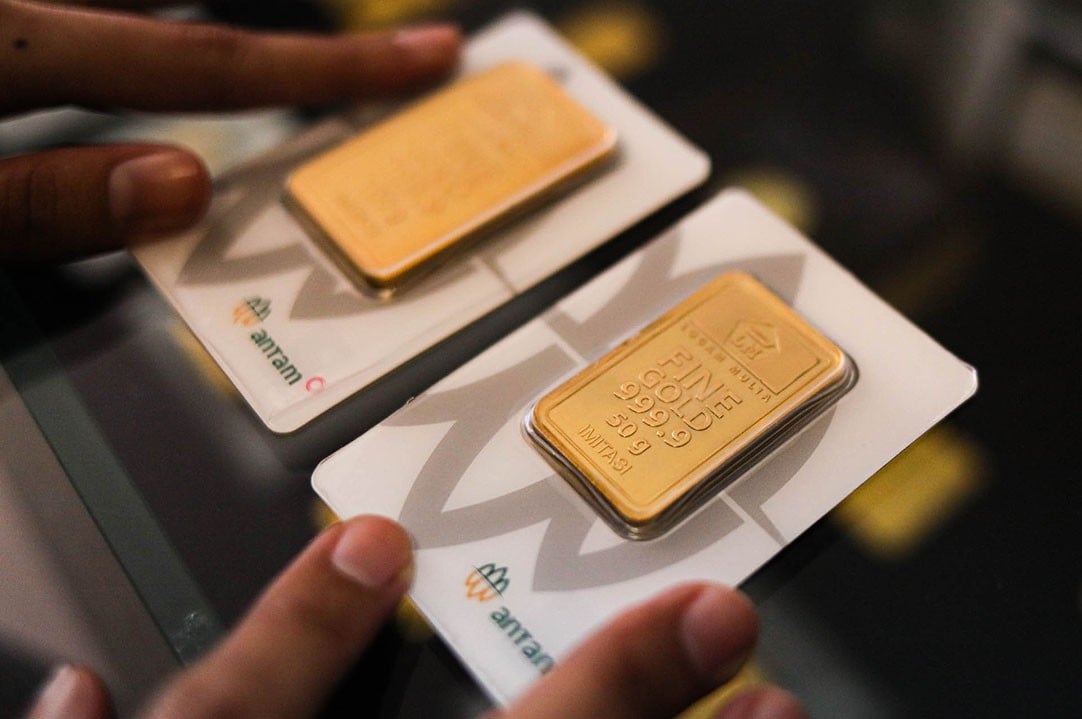 Harga Emas Antam di Pegadaian 12 September 2025: Lonjakan Signifikan Hingga Rp2.179.000 per Gram